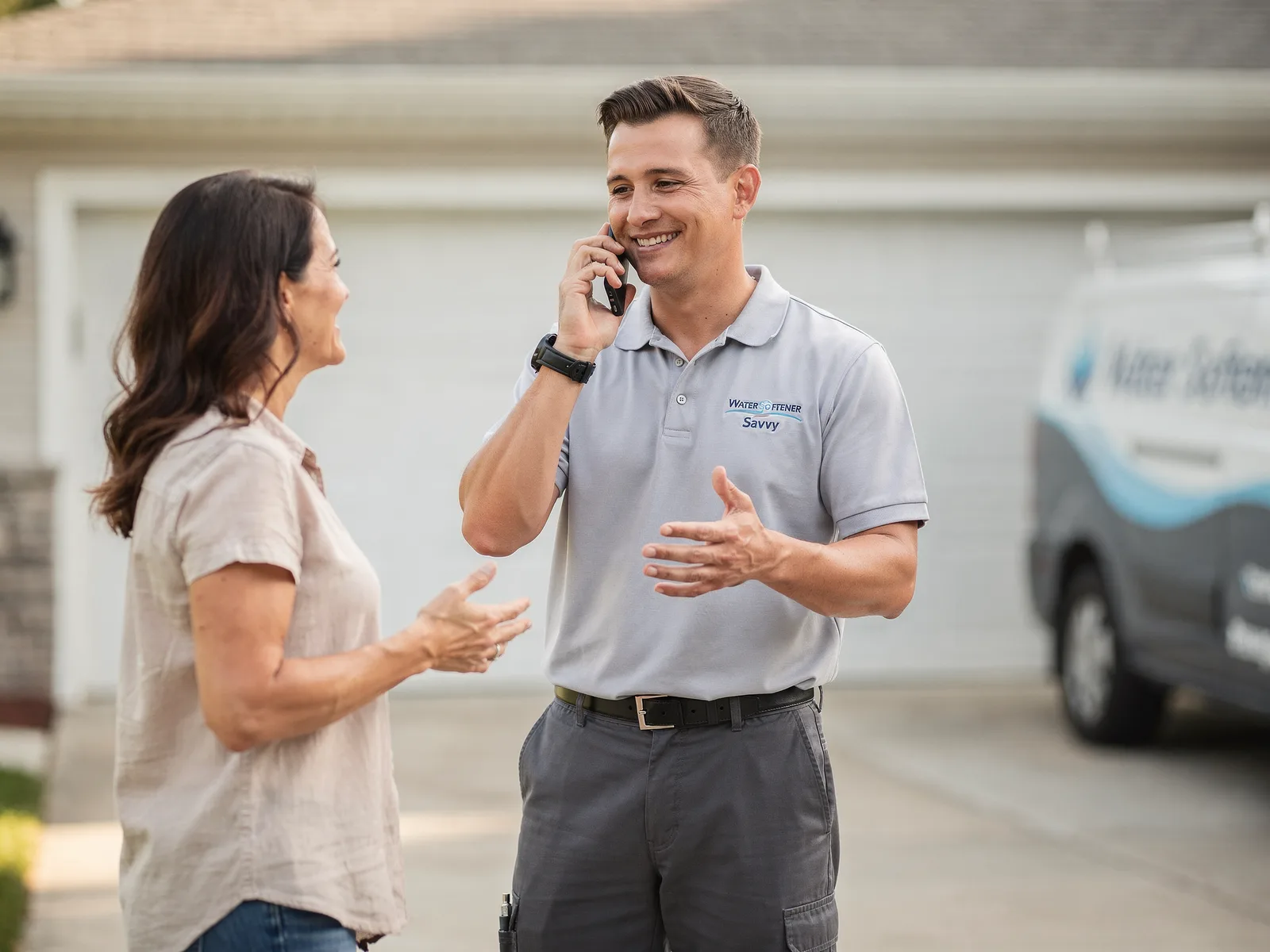 Water Softener Installation Sipesville, PA FAQs